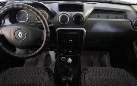 Renault Duster I рестайлинг, 2012 год, 899 000 рублей, 12 фотография