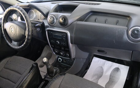 Renault Duster I рестайлинг, 2012 год, 899 000 рублей, 15 фотография