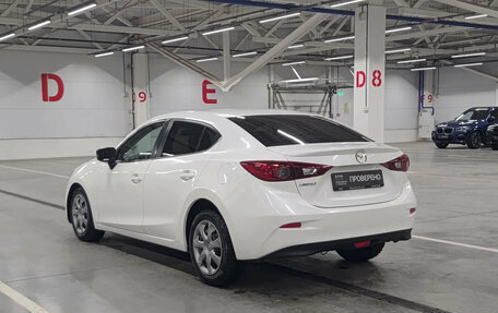 Mazda 3, 2014 год, 1 149 000 рублей, 8 фотография