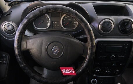 Renault Duster I рестайлинг, 2012 год, 899 000 рублей, 11 фотография