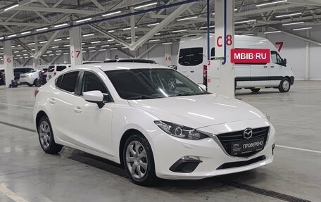 Mazda 3, 2014 год, 1 149 000 рублей, 3 фотография