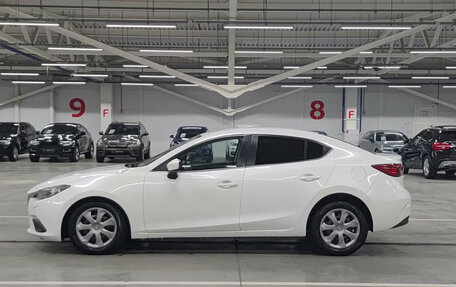 Mazda 3, 2014 год, 1 149 000 рублей, 10 фотография
