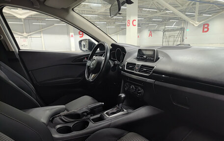 Mazda 3, 2014 год, 1 149 000 рублей, 13 фотография