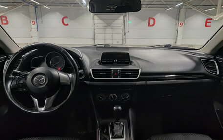 Mazda 3, 2014 год, 1 149 000 рублей, 17 фотография