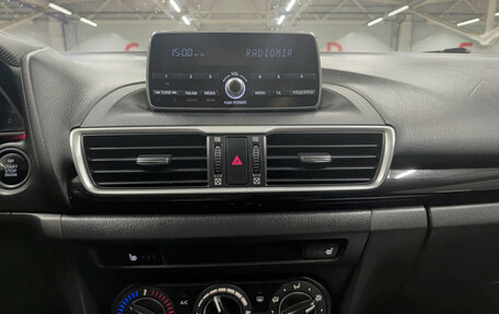 Mazda 3, 2014 год, 1 149 000 рублей, 18 фотография