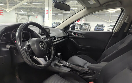 Mazda 3, 2014 год, 1 149 000 рублей, 20 фотография