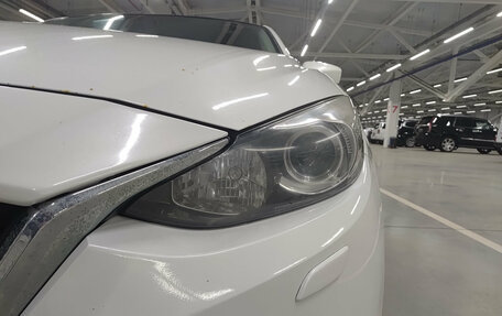 Mazda 3, 2014 год, 1 149 000 рублей, 21 фотография