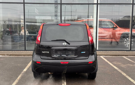 Nissan Note II рестайлинг, 2010 год, 538 000 рублей, 6 фотография