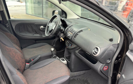 Nissan Note II рестайлинг, 2010 год, 538 000 рублей, 7 фотография