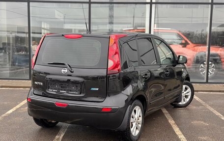 Nissan Note II рестайлинг, 2010 год, 538 000 рублей, 2 фотография