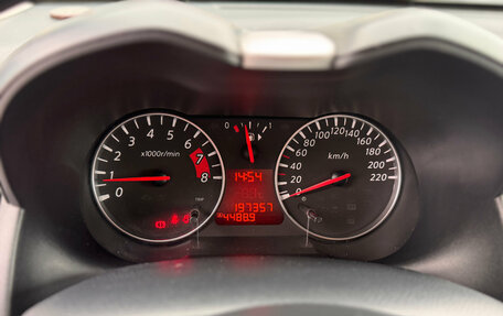 Nissan Note II рестайлинг, 2010 год, 538 000 рублей, 11 фотография