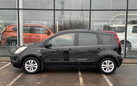 Nissan Note II рестайлинг, 2010 год, 538 000 рублей, 4 фотография