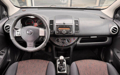 Nissan Note II рестайлинг, 2010 год, 538 000 рублей, 8 фотография
