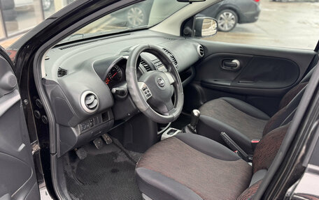 Nissan Note II рестайлинг, 2010 год, 538 000 рублей, 10 фотография