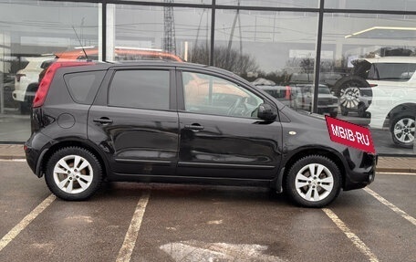 Nissan Note II рестайлинг, 2010 год, 538 000 рублей, 5 фотография