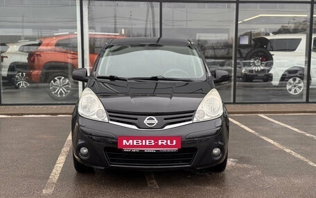 Nissan Note II рестайлинг, 2010 год, 538 000 рублей, 3 фотография