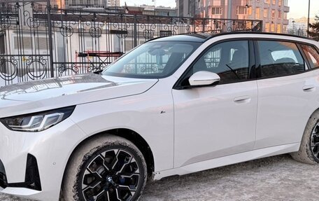 BMW X3, 2025 год, 8 570 000 рублей, 4 фотография