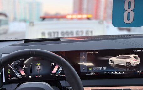 BMW X3, 2025 год, 8 570 000 рублей, 9 фотография