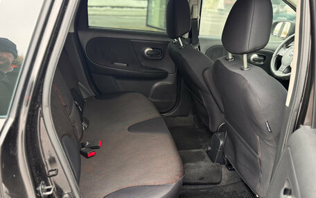 Nissan Note II рестайлинг, 2010 год, 538 000 рублей, 13 фотография