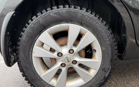 Nissan Note II рестайлинг, 2010 год, 538 000 рублей, 17 фотография