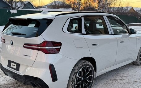 BMW X3, 2025 год, 8 570 000 рублей, 6 фотография