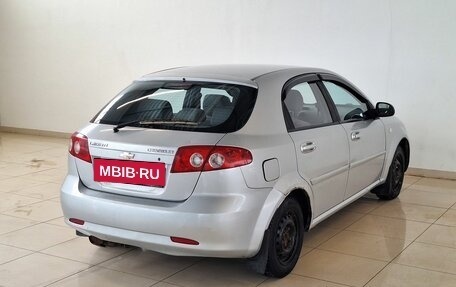 Chevrolet Lacetti, 2007 год, 315 000 рублей, 4 фотография