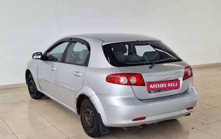 Chevrolet Lacetti, 2007 год, 315 000 рублей, 6 фотография