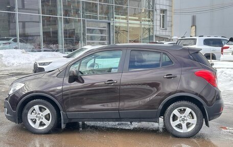 Opel Mokka I, 2014 год, 895 000 рублей, 7 фотография