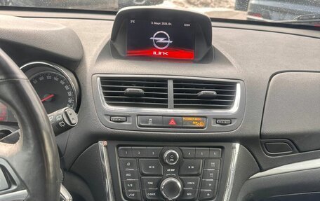 Opel Mokka I, 2014 год, 895 000 рублей, 10 фотография