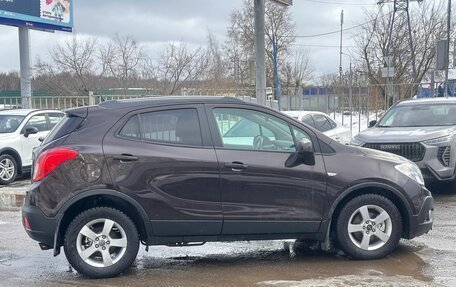 Opel Mokka I, 2014 год, 895 000 рублей, 8 фотография