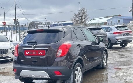 Opel Mokka I, 2014 год, 895 000 рублей, 4 фотография