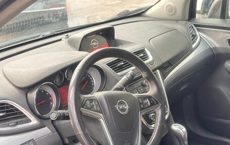 Opel Mokka I, 2014 год, 895 000 рублей, 9 фотография