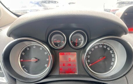 Opel Mokka I, 2014 год, 895 000 рублей, 11 фотография