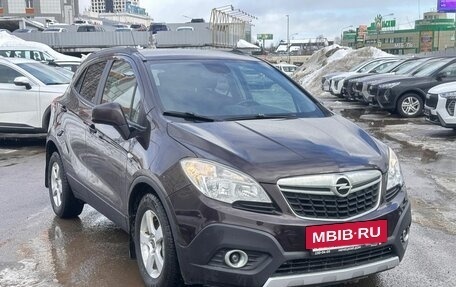 Opel Mokka I, 2014 год, 895 000 рублей, 2 фотография