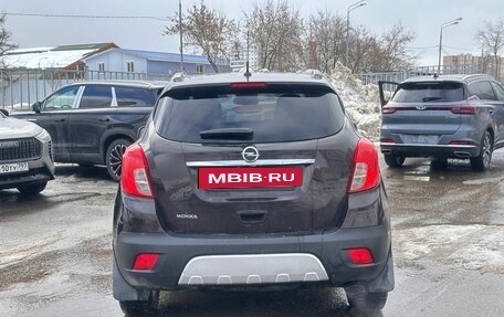 Opel Mokka I, 2014 год, 895 000 рублей, 6 фотография