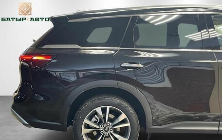 Infiniti QX60, 2025 год, 6 650 000 рублей, 5 фотография