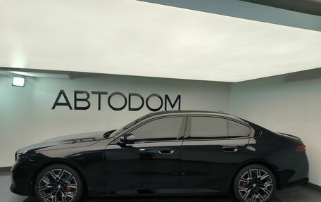 BMW 5 серия, 2025 год, 11 550 000 рублей, 24 фотография