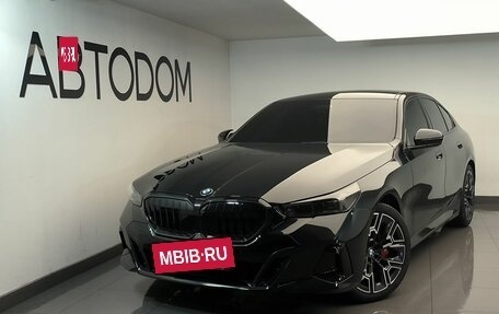 BMW 5 серия, 2025 год, 11 550 000 рублей, 27 фотография