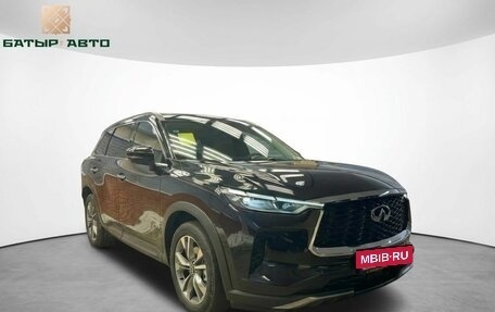 Infiniti QX60, 2025 год, 6 650 000 рублей, 7 фотография