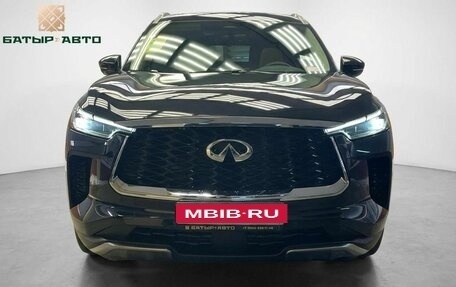Infiniti QX60, 2025 год, 6 650 000 рублей, 8 фотография