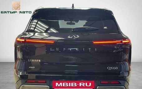 Infiniti QX60, 2025 год, 6 650 000 рублей, 3 фотография
