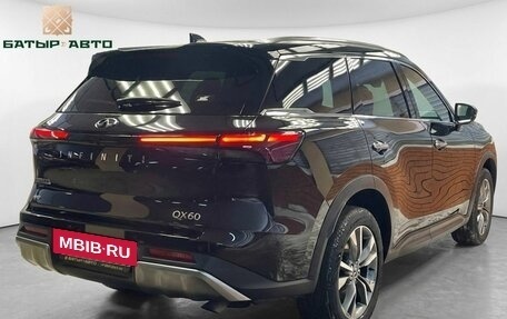 Infiniti QX60, 2025 год, 6 650 000 рублей, 4 фотография
