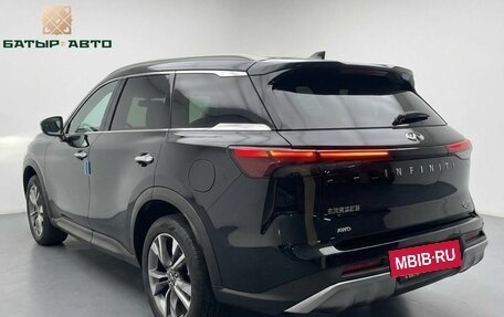 Infiniti QX60, 2025 год, 6 650 000 рублей, 2 фотография