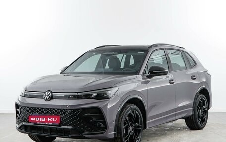 Volkswagen Tiguan, 2025 год, 4 984 434 рублей, 5 фотография