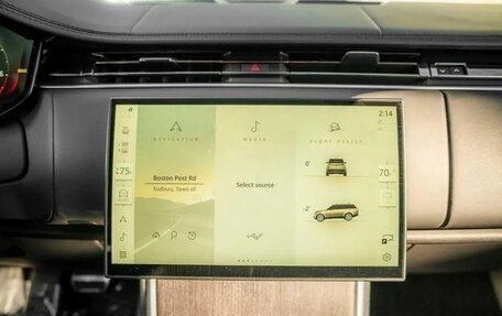 Land Rover Range Rover IV рестайлинг, 2024 год, 14 550 000 рублей, 20 фотография