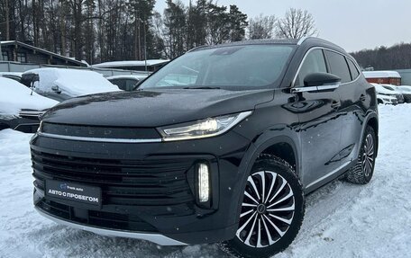 CheryExeed TXL, 2023 год, 2 069 000 рублей, 3 фотография