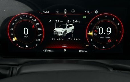 CheryExeed TXL, 2023 год, 2 069 000 рублей, 8 фотография