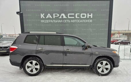 Toyota Highlander III, 2012 год, 1 942 000 рублей, 4 фотография