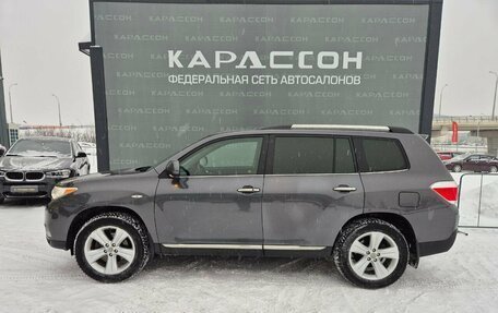 Toyota Highlander III, 2012 год, 1 942 000 рублей, 3 фотография