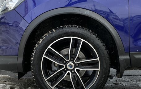 Nissan Qashqai, 2018 год, 2 049 000 рублей, 8 фотография